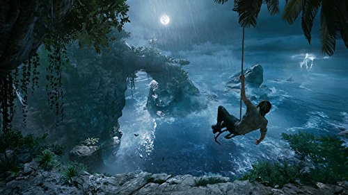Shadow Of The Tomb Raider - Definitive Edition + Batman Arkham Knight Ps Hits