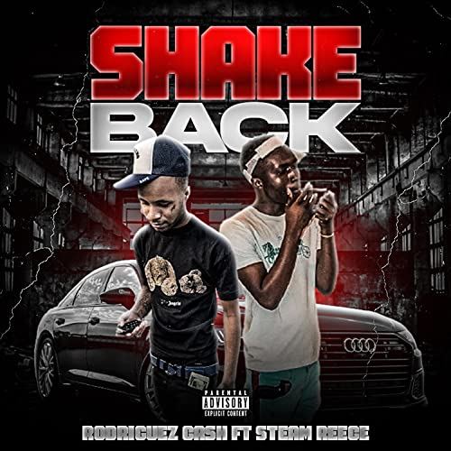 Shake Back [Explicit]