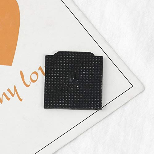 SHAOWU Me Encanta PS Ai Pr Au Esmalte Pin PS misión Junta Herramienta Botón WASD Insignia Broches Joyería de diseño Simple Pin de Solapa Regalo para Amigo Au