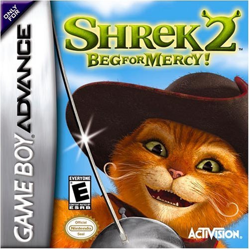 Shrek 2 Beg for Mercy! by Activision