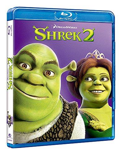 Shrek 2 [Blu-ray]