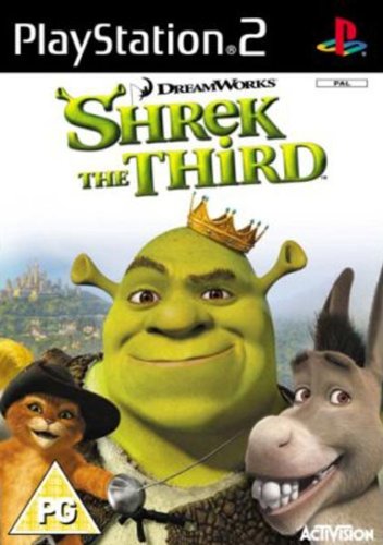 Shrek 3