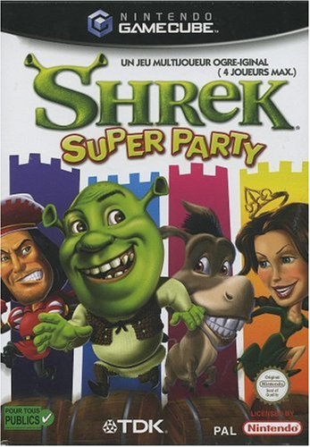 Shrek ~ Super Party ~