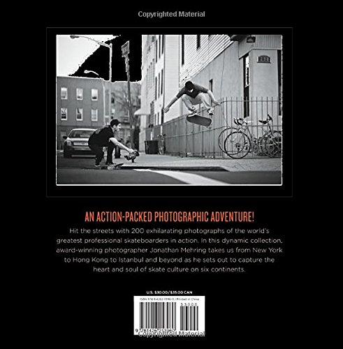 Skate The World [Idioma Inglés]: Photographing One World of Skateboarding