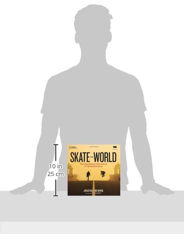 Skate The World [Idioma Inglés]: Photographing One World of Skateboarding