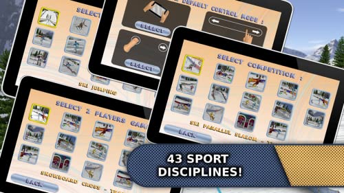 Ski & Snowboard 2013 Free