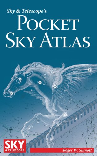 Sky & Telescope's Pocket Sky Atlas (English Edition)