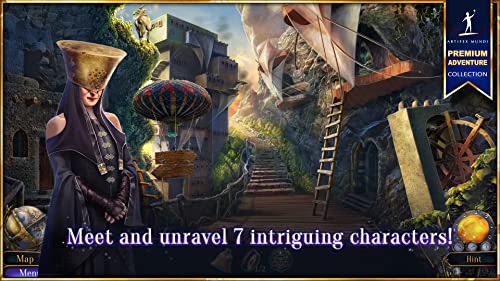 Skyland: Heart of the Mountain (Full)