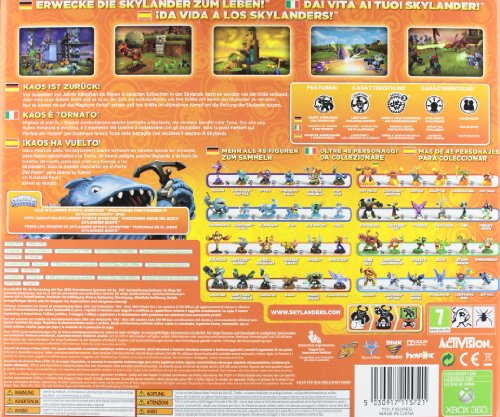 Skylanders 2012 - Expansion Pack