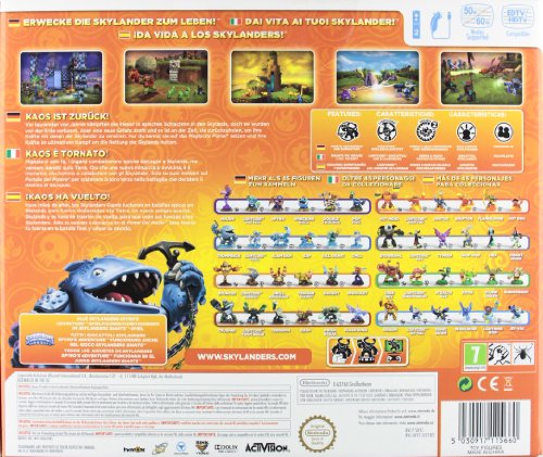 Skylanders 2012 - Expansion Pack