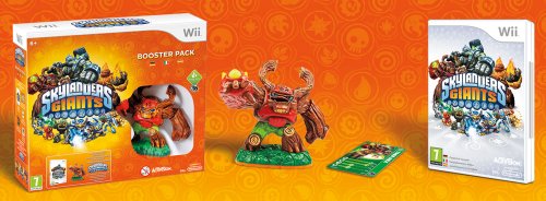 Skylanders 2012 - Expansion Pack