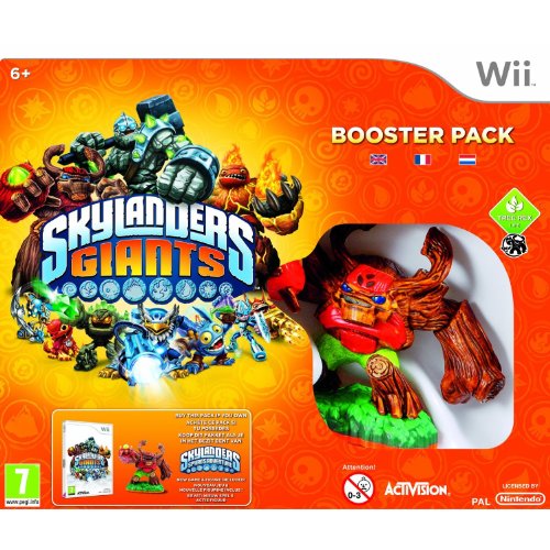 Skylanders 2012 - Expansion Pack