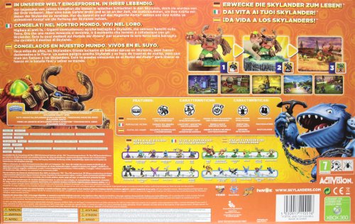 Skylanders 2012 - Starter Pack (Incluye Portal)