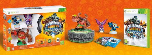 Skylanders 2012 - Starter Pack (Incluye Portal)