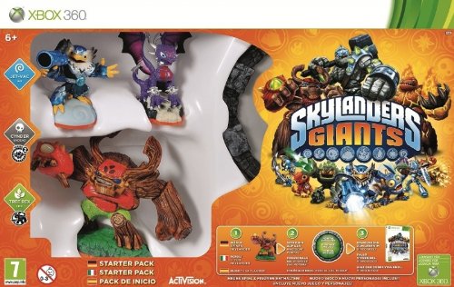Skylanders 2012 - Starter Pack (Incluye Portal)