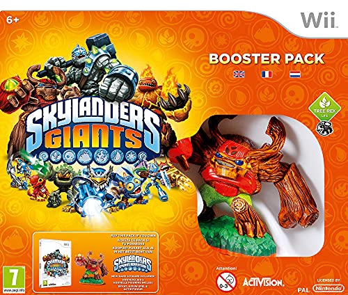Skylanders : Giants - booster pack [Importación francesa]
