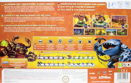 Skylanders Giants - Starter Pack (Incluye Portal)
