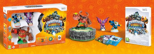 Skylanders Giants - Starter Pack (Incluye Portal)