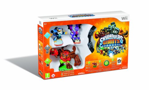 Skylanders Giants - Starter Pack (Incluye Portal)