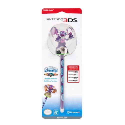 Skylanders: Spyro's Adventure Bobblehead Stylus: Cynder (Nintendo 3DS/DS) [Importación inglesa]