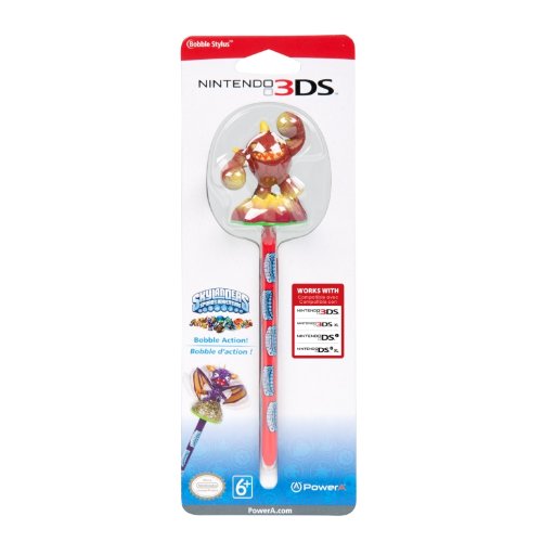 Skylanders: Spyro's Adventure Bobblehead Stylus: Eruptor (Nintendo 3DS/DS) [Importación inglesa]