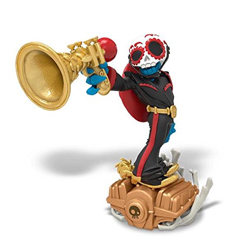 Skylanders SuperCharges - Figura Fiesta (Driver)