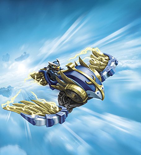 Skylanders SuperCharges - Figura Jet Stream (Vehicle)
