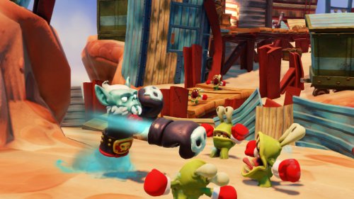 Skylanders Swap Force Starter Pack [Importación Alemana]