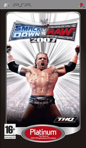 Smackdown Vs. Raw 2007 Platinum