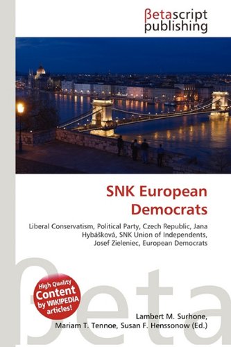 Snk European Democrats