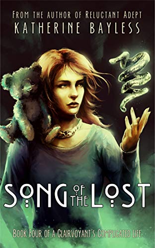 Song of the Lost (A Clairvoyant's Complicated Life Book 4) (English Edition)