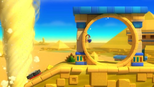 Sonic: Lost World