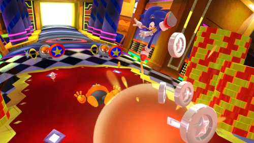 Sonic: Lost World