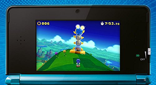 Sonic Lost World [Importación Francesa]