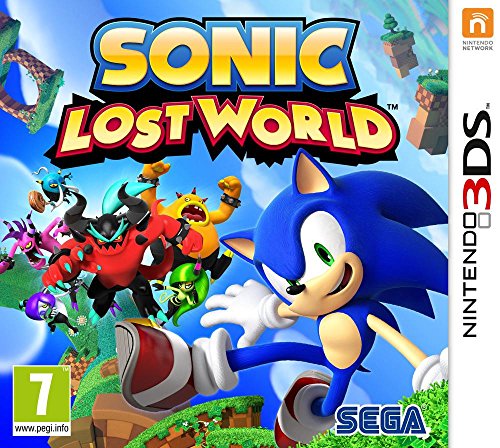 Sonic Lost World [Importación Francesa]