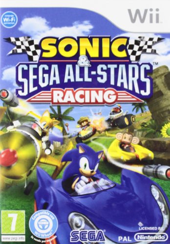 Sonic & Sega all-star racing