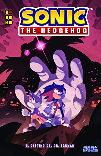 Sonic The Hedgehog: El destino del Dr. Eggman (Segunda edición)
