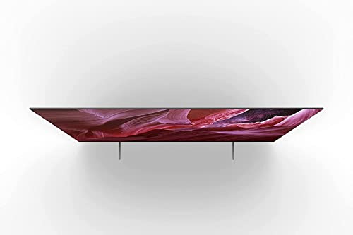 Sony Bravia OLED KE55A8P - TV Smart de 55 pulgadas con 4K Ultra HD, Alto Rango Dinámico (HDR), Android TV, Modelo 2021, Negro
