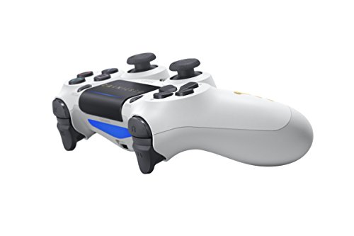 Sony - Mando Dual Shock 4 Destiny, Color Blanco (PS4)
