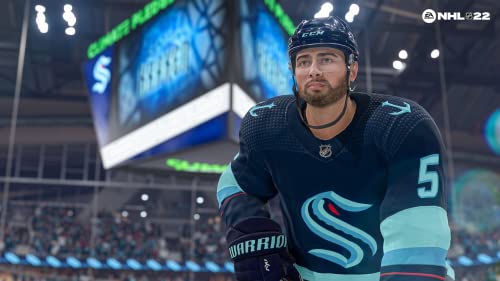 Sony NHL 22 - PS5