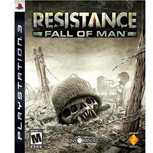 Sony Resistance - Juego (PS3, PlayStation 3, FPS (Disparos en primera persona), M (Maduro))