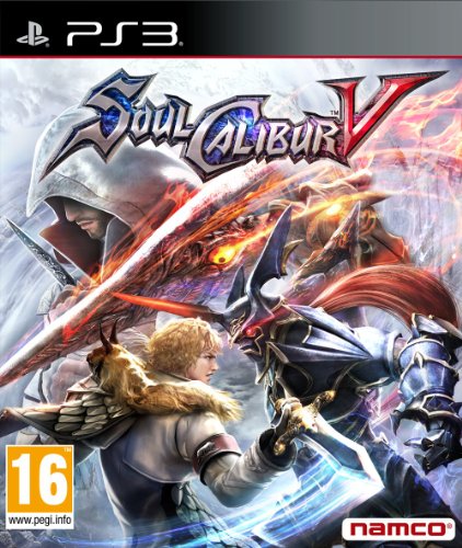 Soul Calibur V (PS3) [Importación inglesa]