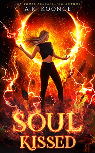 Soul Kissed: A Rejected Mates Romance (The Rejected Realms Series Book 3) (English Edition)