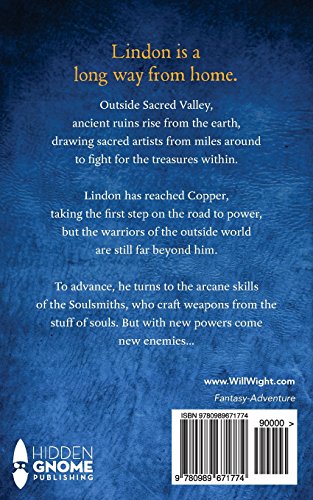 Soulsmith: 2 (Cradle)