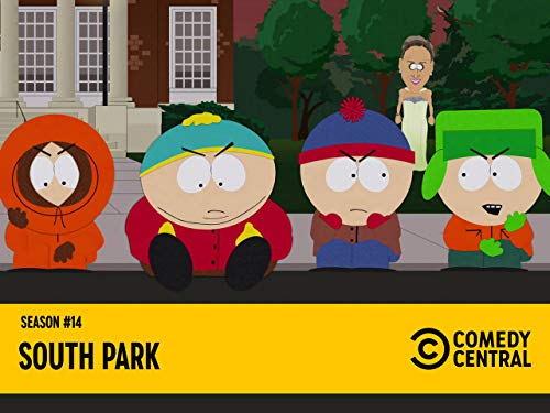 South Park Season 14