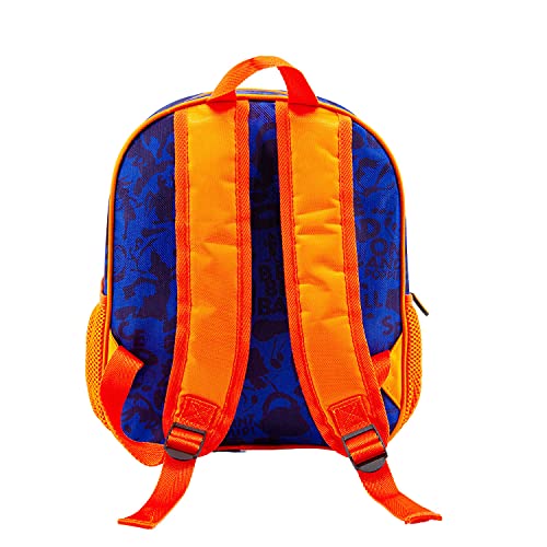 Space Jam 2: A New Legacy Bugs-Mochila 3D (Pequeña)