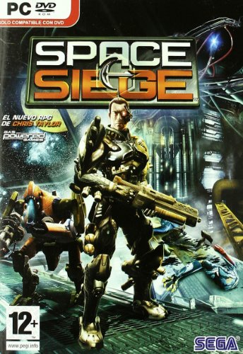 Space Siege