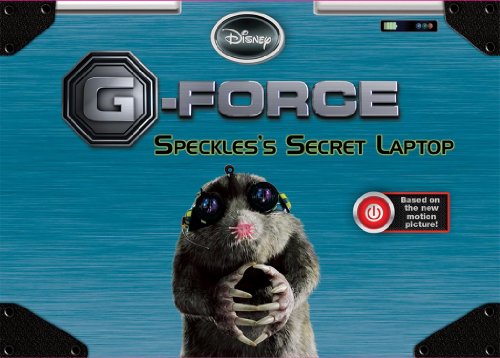 Speckles Secret Laptop (Disney G-force)
