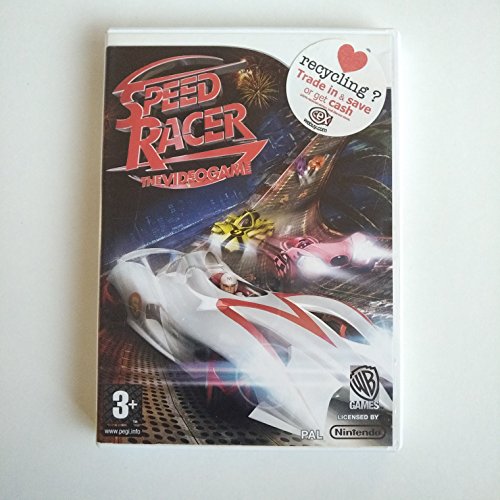 Speed Racer (Wii) (New)