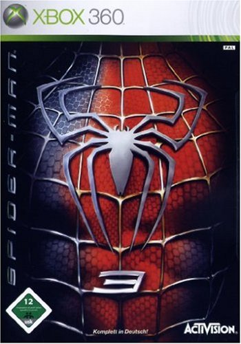 Spiderman 3 [Importación Alemana]